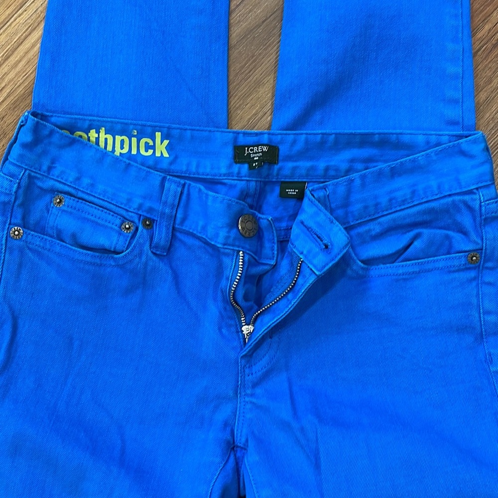 JCrew Toothpick Jean Bundle - Picture 3 of 6